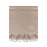 Sciarpa Monogram in cashmere 2624546311600 003 MAX MARA 