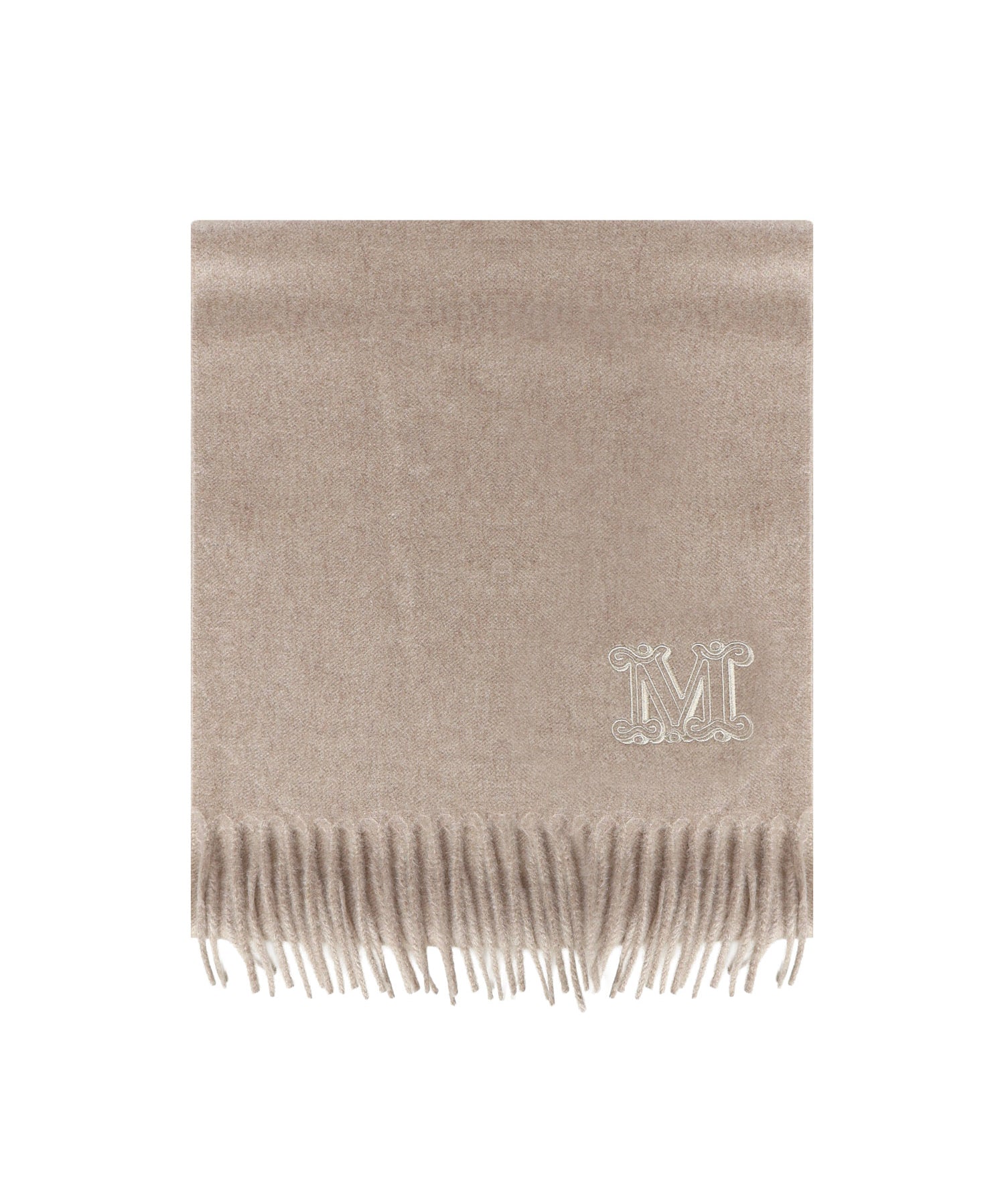 Sciarpa Monogram in cashmere 2624546311600 003 MAX MARA 