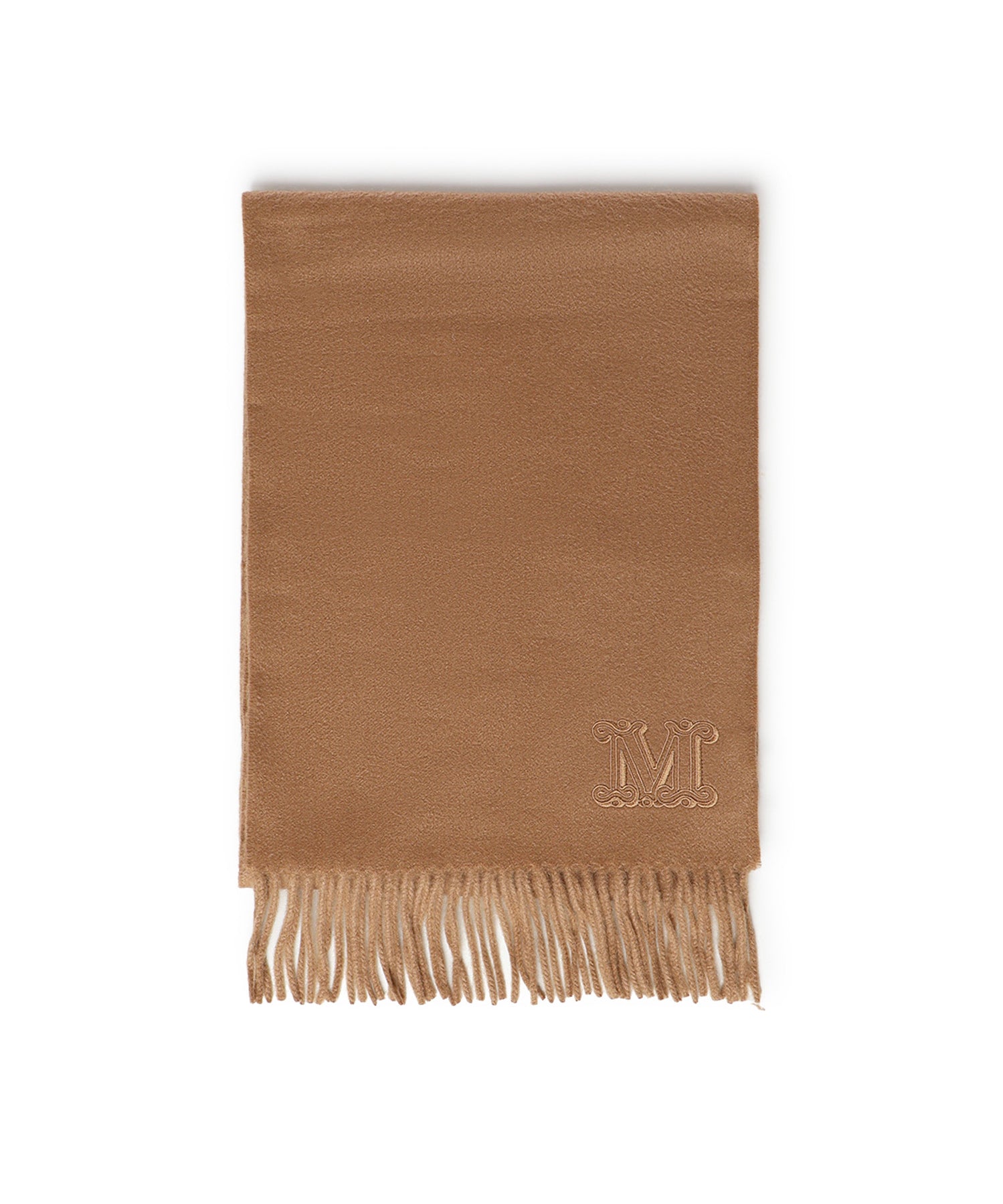 Sciarpa Monogram in cashmere 2624546311600 013 MAX MARA 