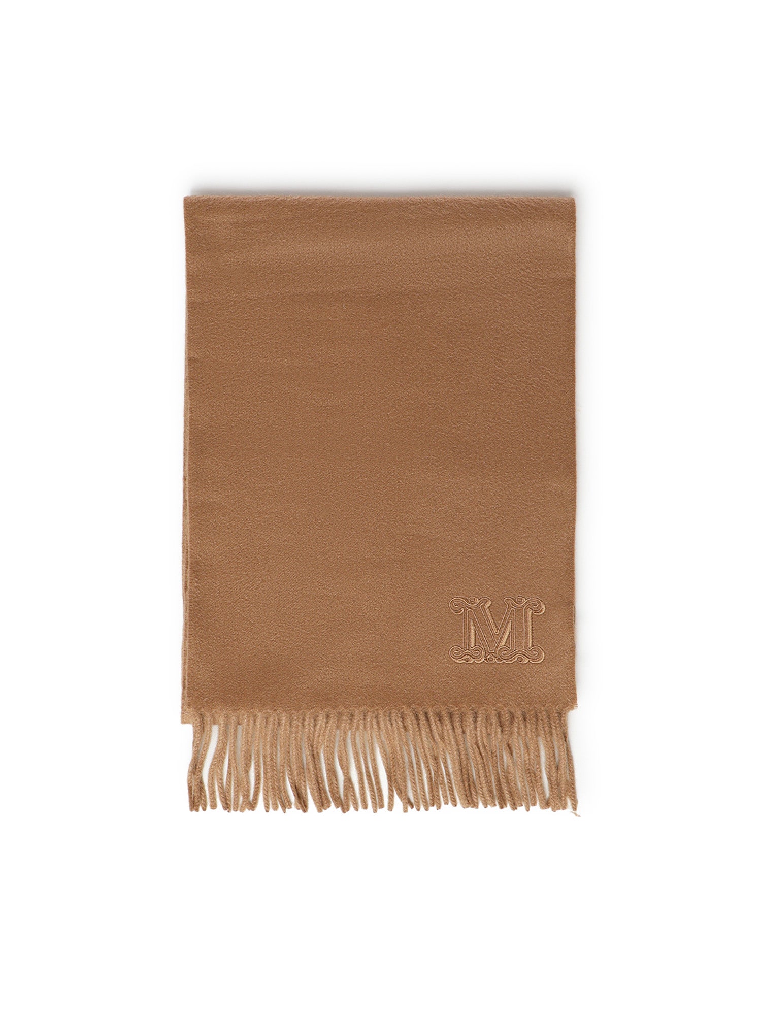Sciarpa Monogram in cashmere 2624546311600 013 MAX MARA 