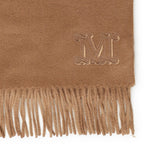 Sciarpa Monogram in cashmere 2624546311600 013 MAX MARA 