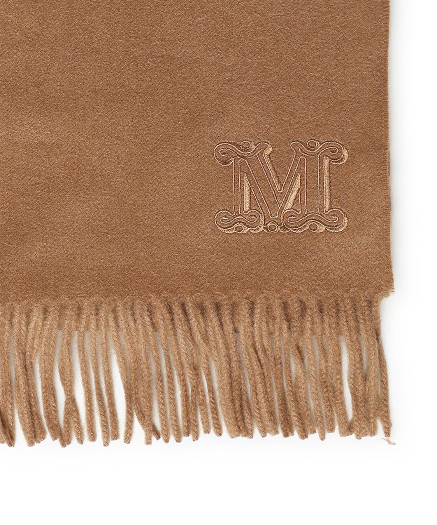 Sciarpa Monogram in cashmere 2624546311600 013 MAX MARA 