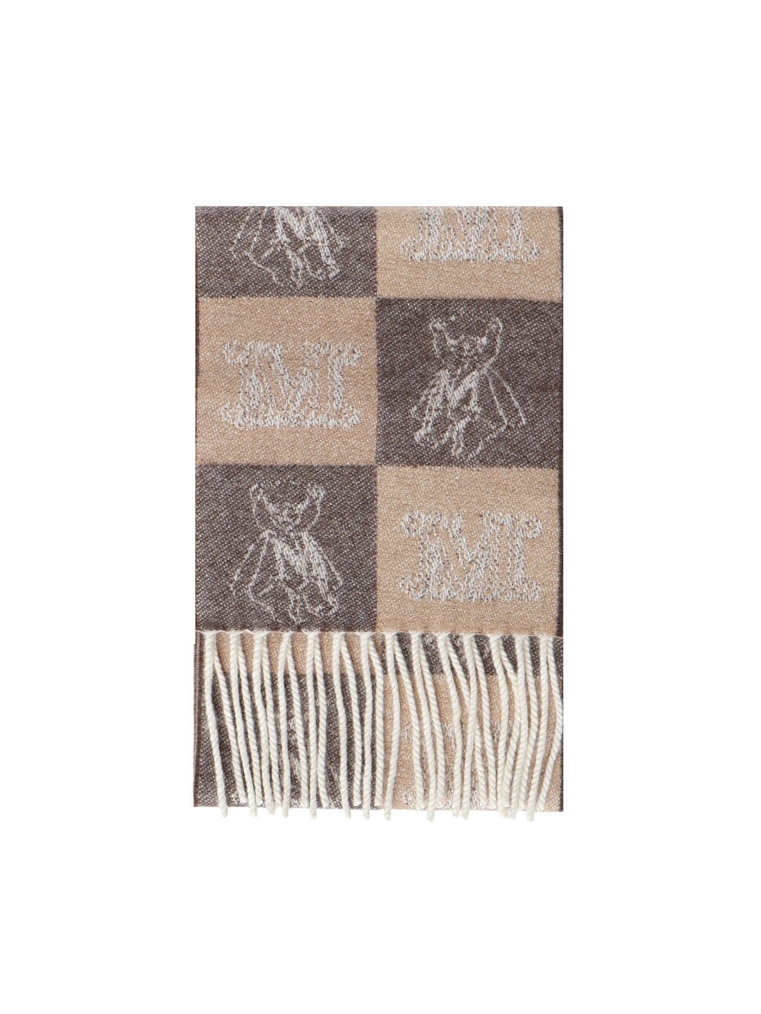 Sciarpa in cashmere 2624546361600 001 MAX MARA 