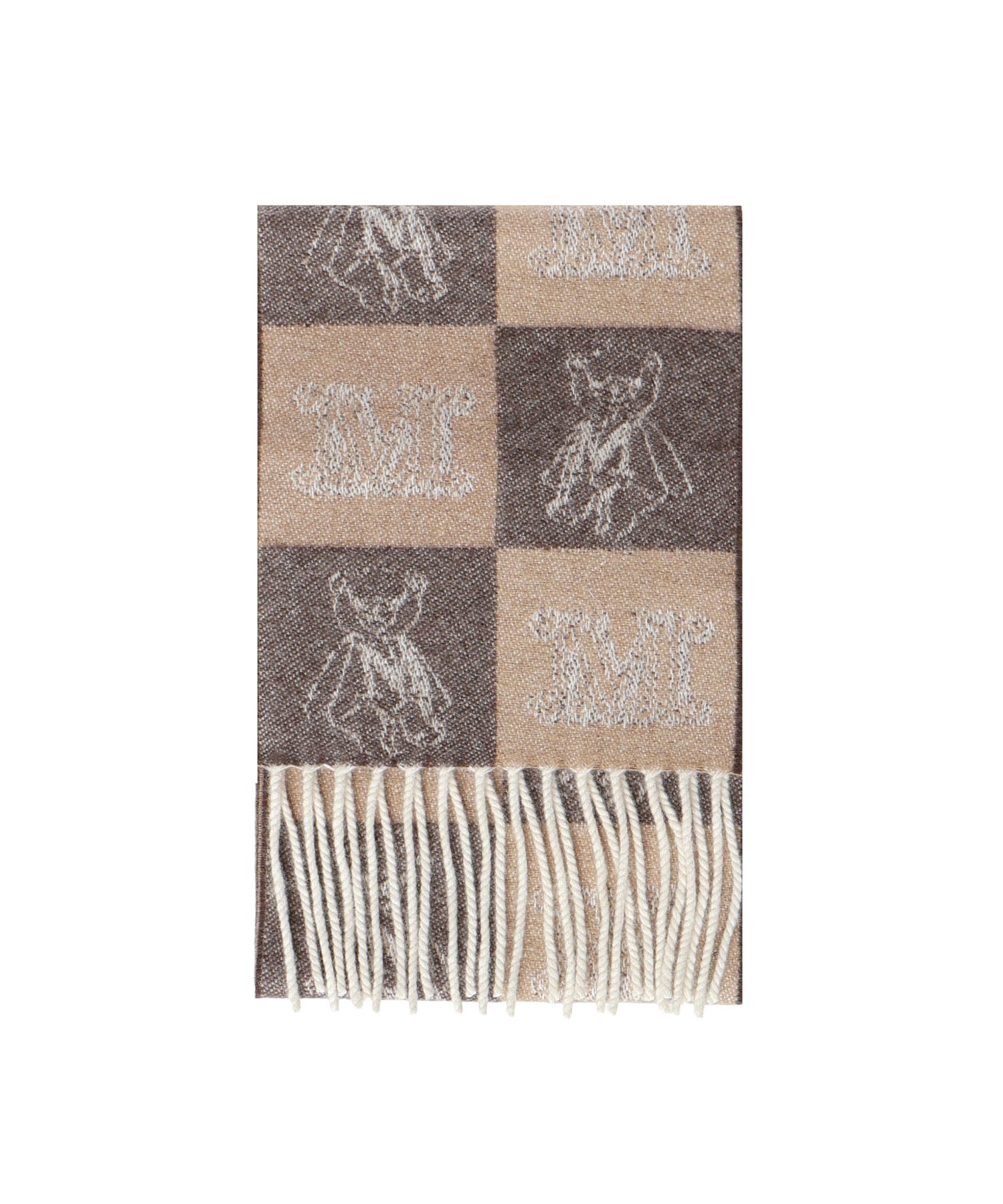 Sciarpa in cashmere 2624546361600 001 MAX MARA 