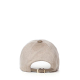 Cappello baseball in drap di cashmere 2624576011600 032 MAX MARA 