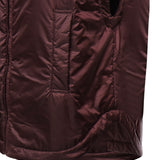Gilet con cappuccio in tela 2629296034600 046 MAX MARA THE CUBE 
