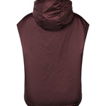 Gilet con cappuccio in tela 2629296034600 046 MAX MARA THE CUBE 