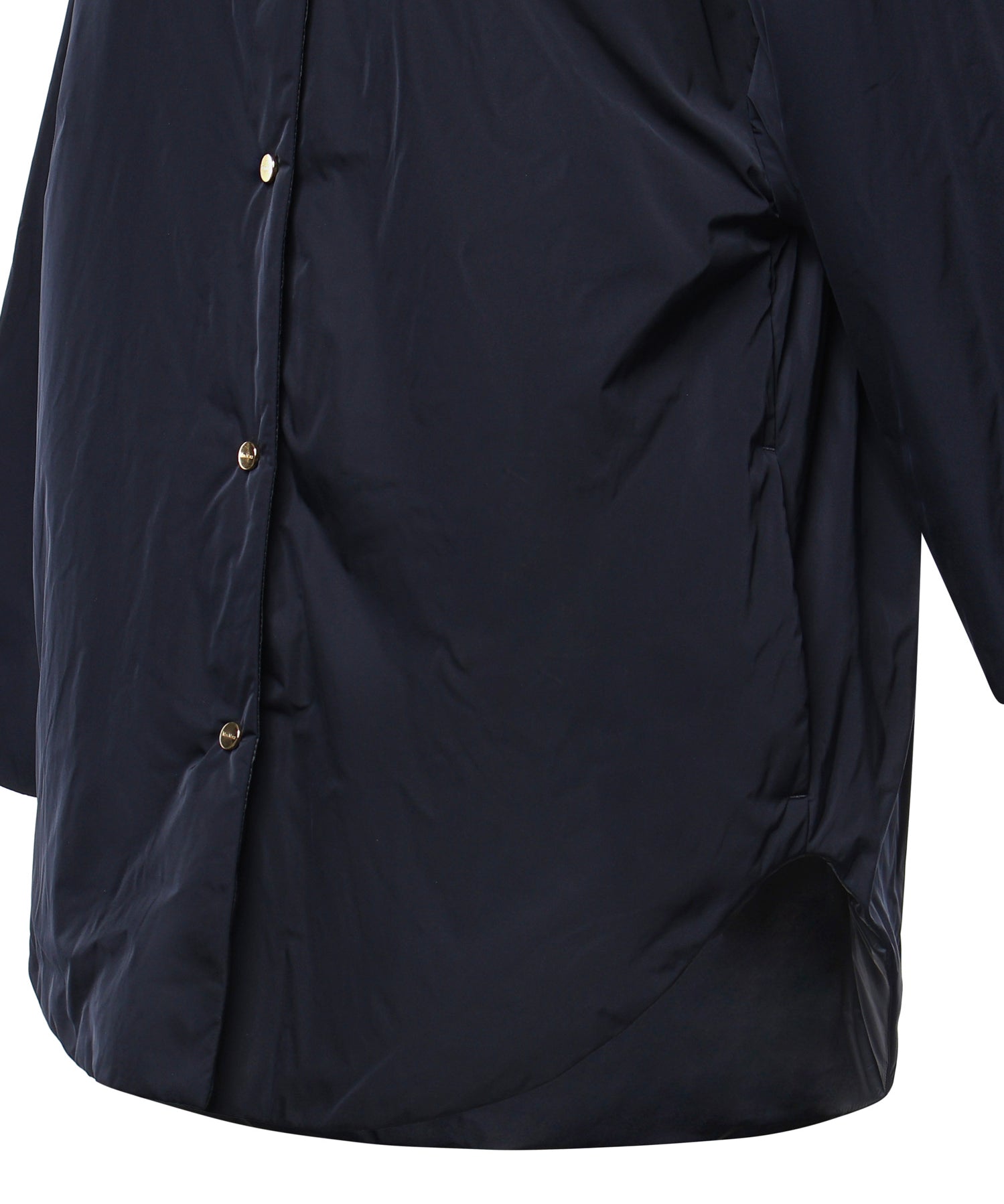 Giacca imbottita reversibile in radzmir e tela 2629486014600 005 MAX MARA THE CUBE 