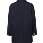 Giacca imbottita reversibile in radzmir e tela 2629486014600 005 MAX MARA THE CUBE 