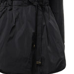 Parka imbottito reversibile in radzmir e tela antigoccia 2629486024600 004 MAX MARA THE CUBE 