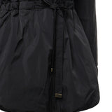 Parka imbottito reversibile in radzmir e tela antigoccia 2629486024600 004 MAX MARA THE CUBE 