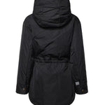 Parka imbottito reversibile in radzmir e tela antigoccia 2629486024600 004 MAX MARA THE CUBE 
