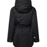 Parka imbottito reversibile in radzmir e tela antigoccia 2629486024600 004 MAX MARA THE CUBE 