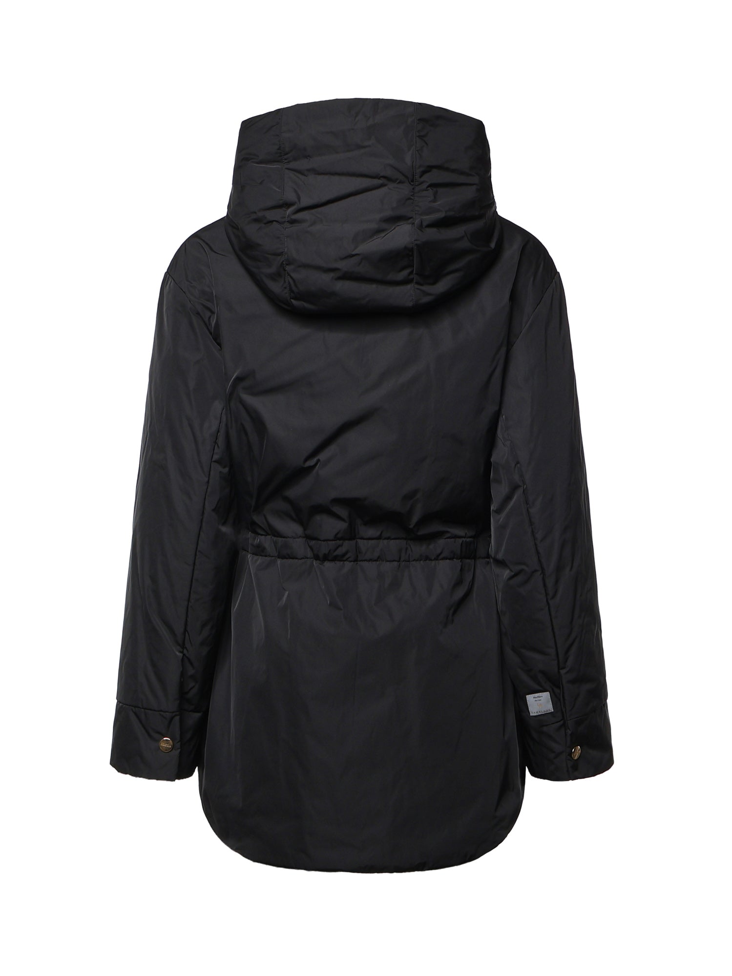Parka imbottito reversibile in radzmir e tela antigoccia 2629486024600 004 MAX MARA THE CUBE 