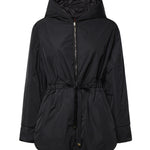 Parka imbottito reversibile in radzmir e tela antigoccia 2629486024600 004 MAX MARA THE CUBE 