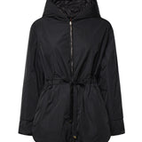 Parka imbottito reversibile in radzmir e tela antigoccia 2629486024600 004 MAX MARA THE CUBE 