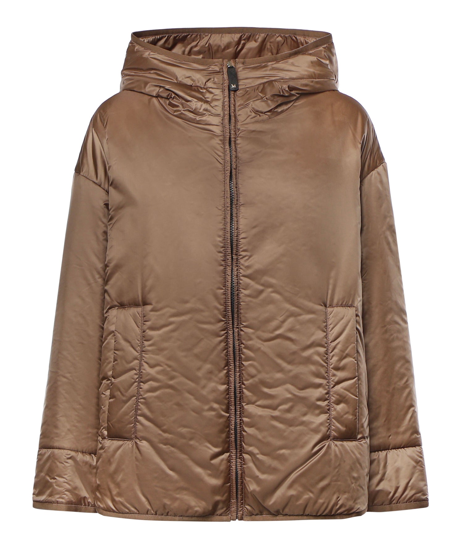 Giacca imbottita in tela antigoccia 2629486064600 020 MAX MARA THE CUBE 