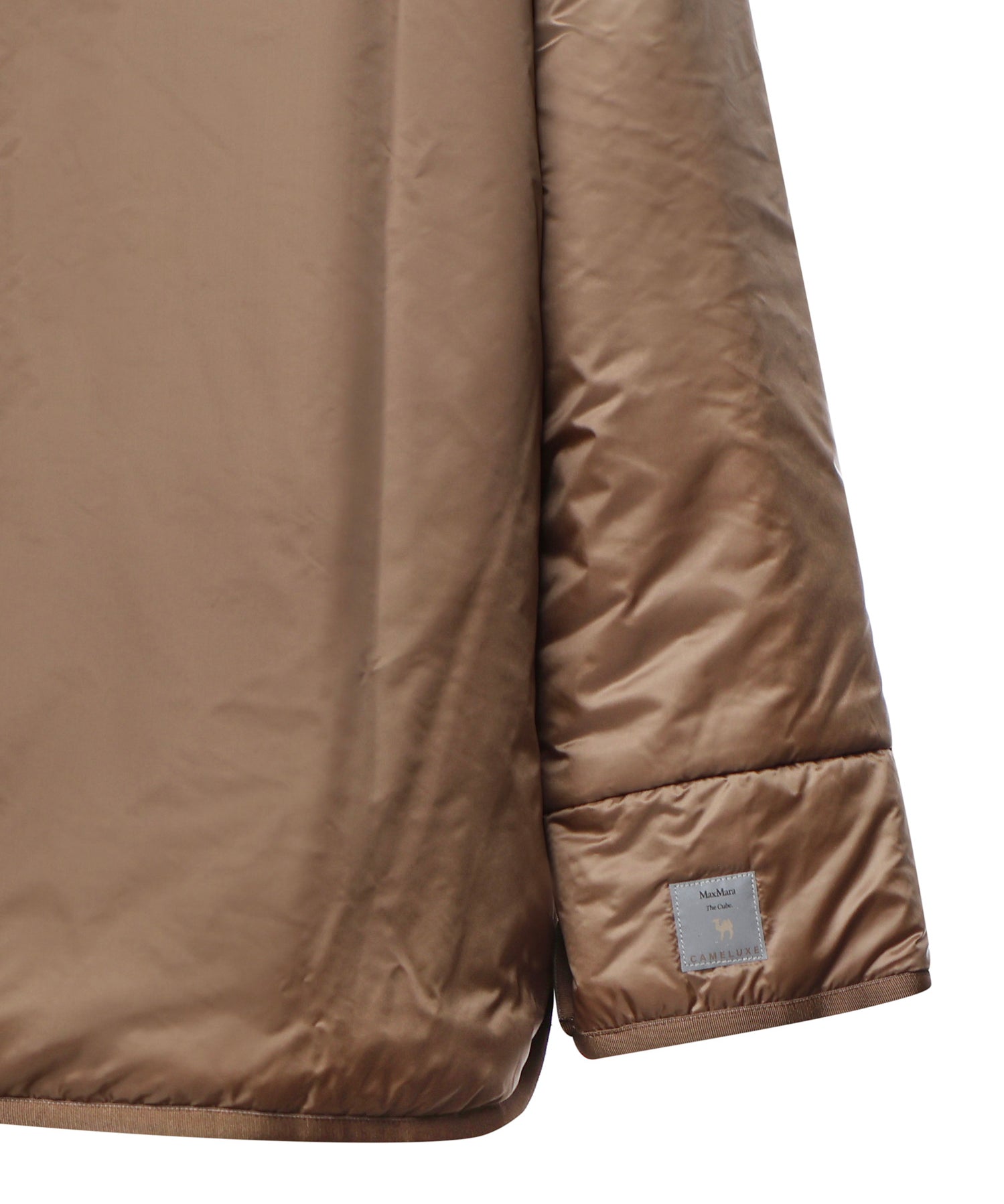 Giacca imbottita in tela antigoccia 2629486064600 020 MAX MARA THE CUBE 