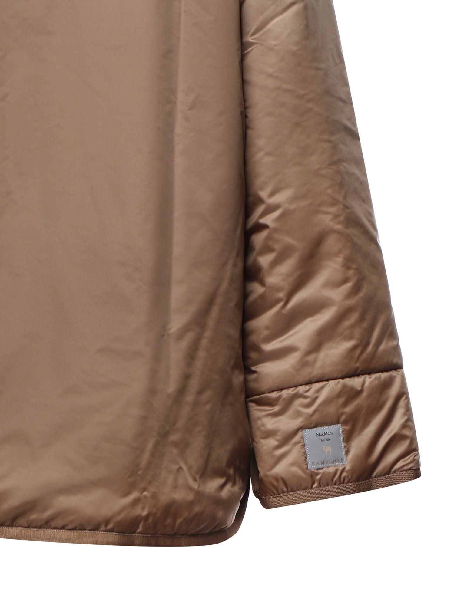 Giacca imbottita in tela antigoccia 2629486064600 020 MAX MARA THE CUBE 