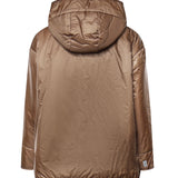 Giacca imbottita in tela antigoccia 2629486064600 020 MAX MARA THE CUBE 