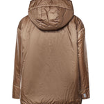 Giacca imbottita in tela antigoccia 2629486064600 020 MAX MARA THE CUBE 