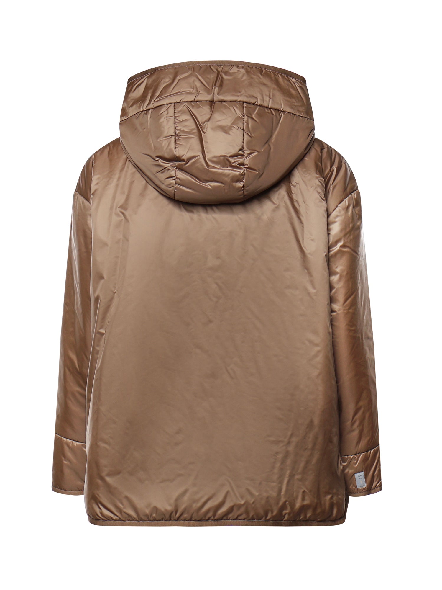 Giacca imbottita in tela antigoccia 2629486064600 020 MAX MARA THE CUBE 