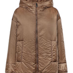 Giacca imbottita in tela antigoccia 2629486064600 020 MAX MARA THE CUBE 