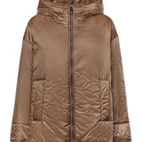 Giacca imbottita in tela antigoccia 2629486064600 020 MAX MARA THE CUBE 