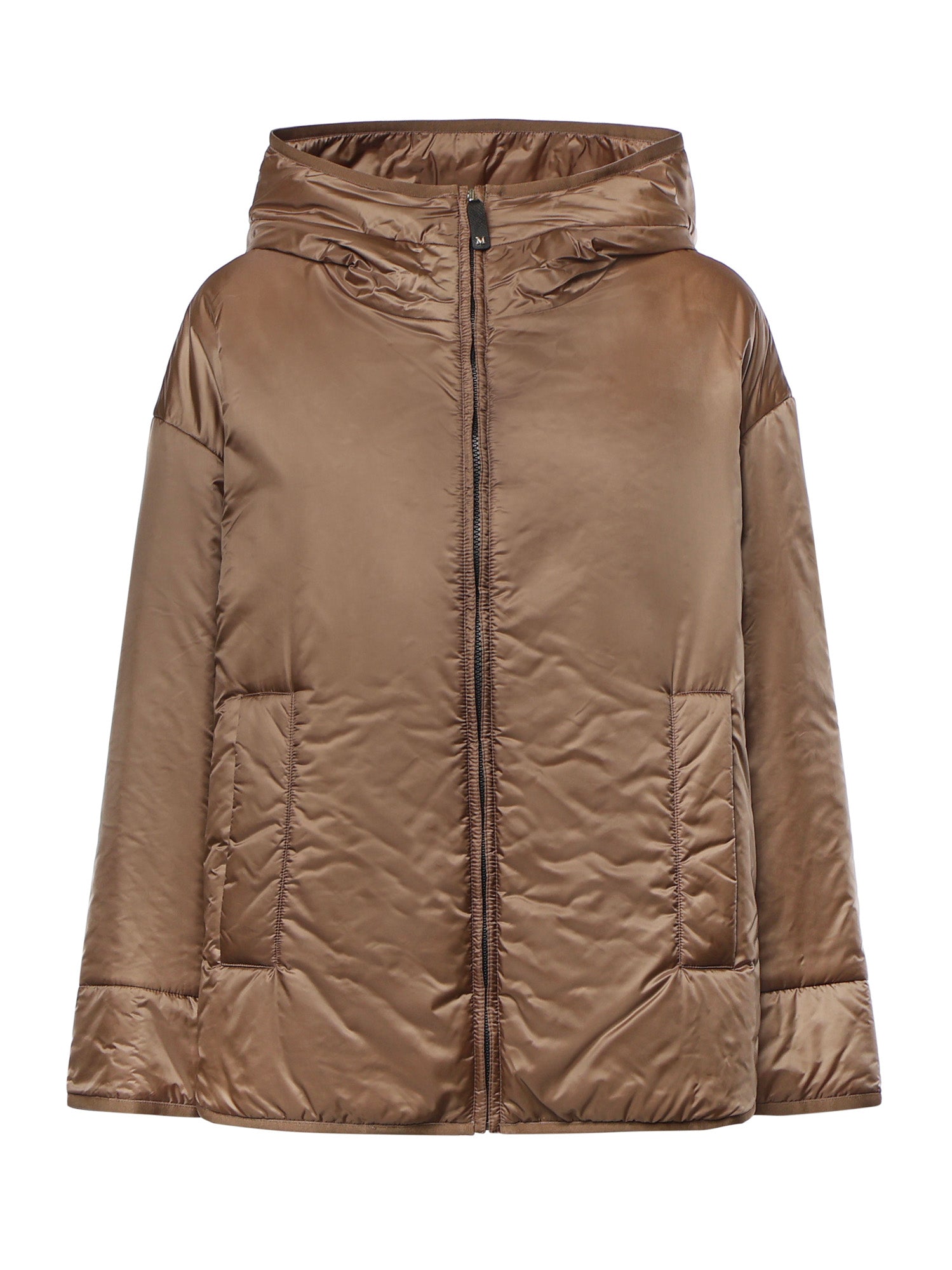 Giacca imbottita in tela antigoccia 2629486064600 020 MAX MARA THE CUBE 