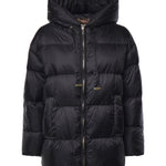 Piumino in nylon 2629486135600 002 MAX MARA THE CUBE 