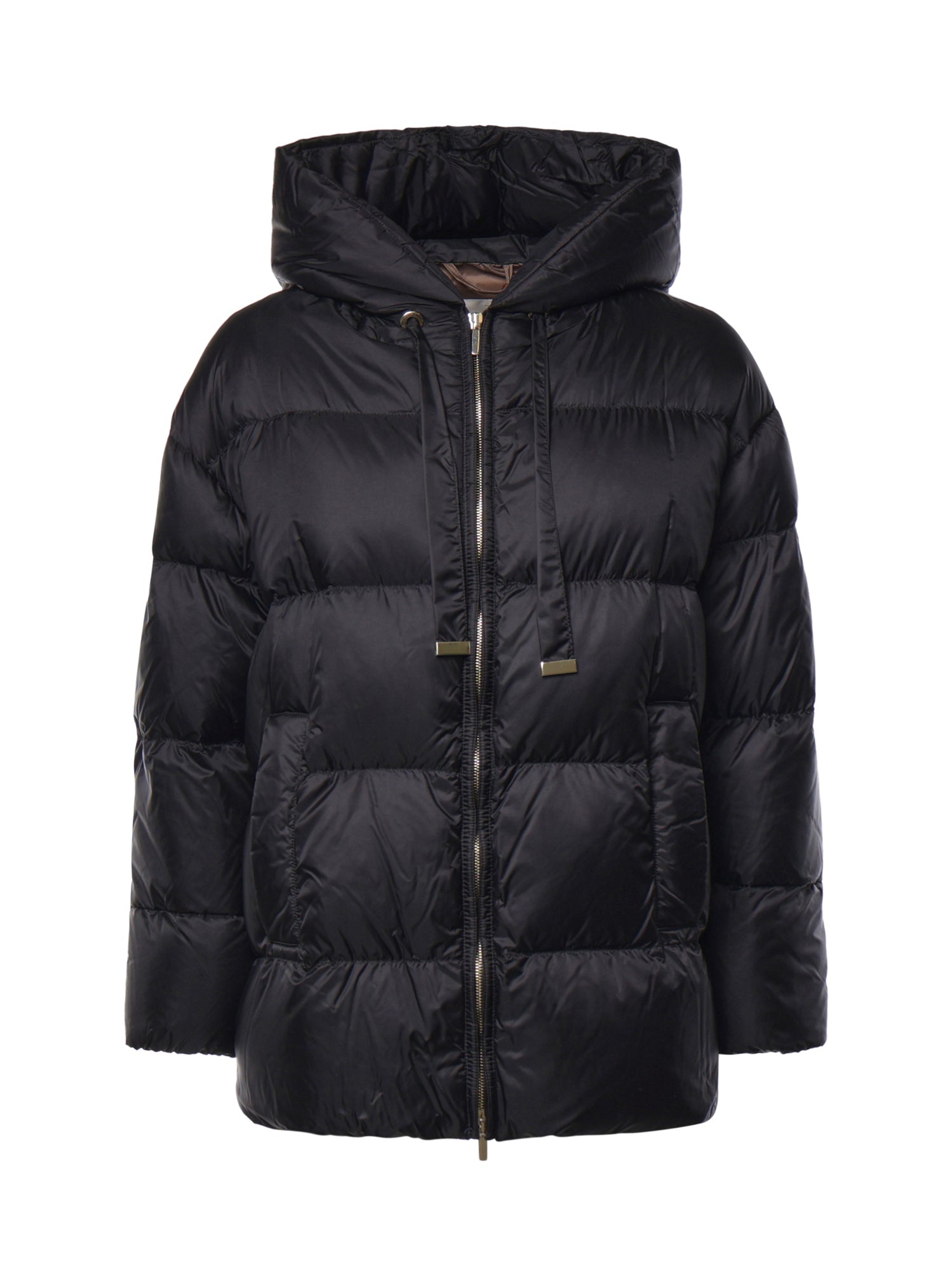 Piumino in nylon 2629486135600 002 MAX MARA THE CUBE 