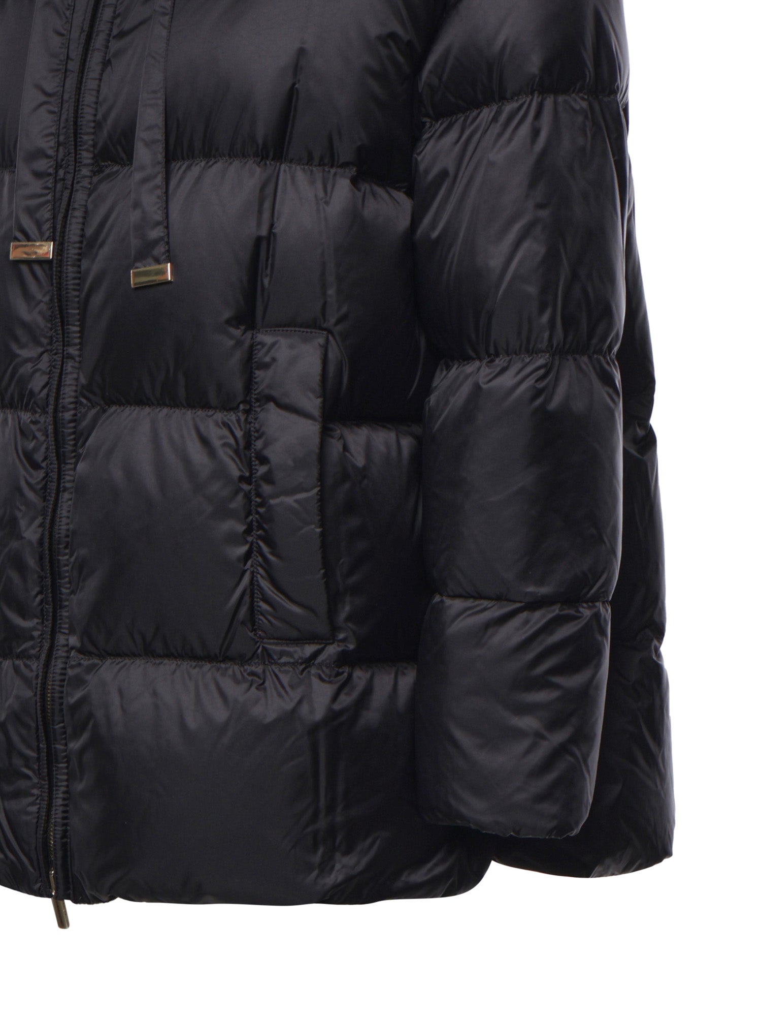 Piumino in nylon 2629486135600 002 MAX MARA THE CUBE 