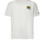 T-shirt in cotone ARN0001 04621M MC2 SAINT BARTH 