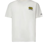 T-shirt in cotone ARN0001 04621M MC2 SAINT BARTH 
