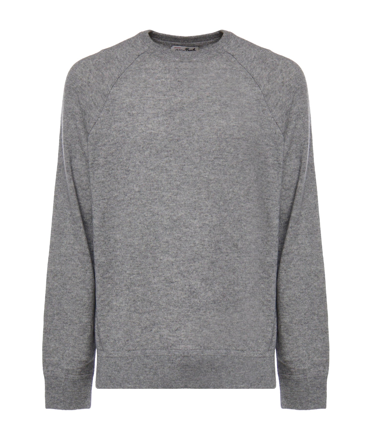 Pullover in lana e cashmere BRIC002 00021M MC2 SAINT BARTH 