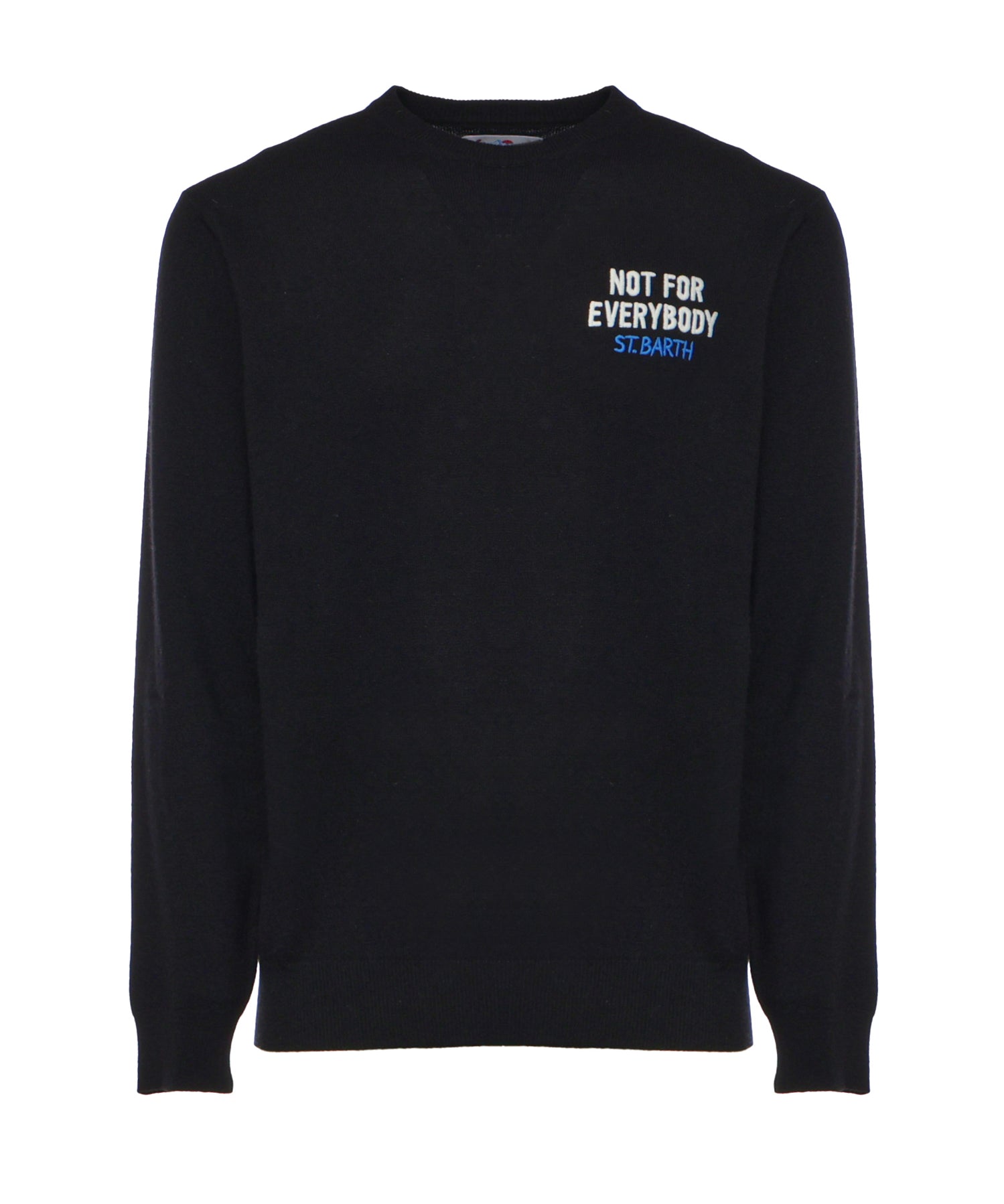 Pullover in misto lana HER0001 02970M MC2 SAINT BARTH 
