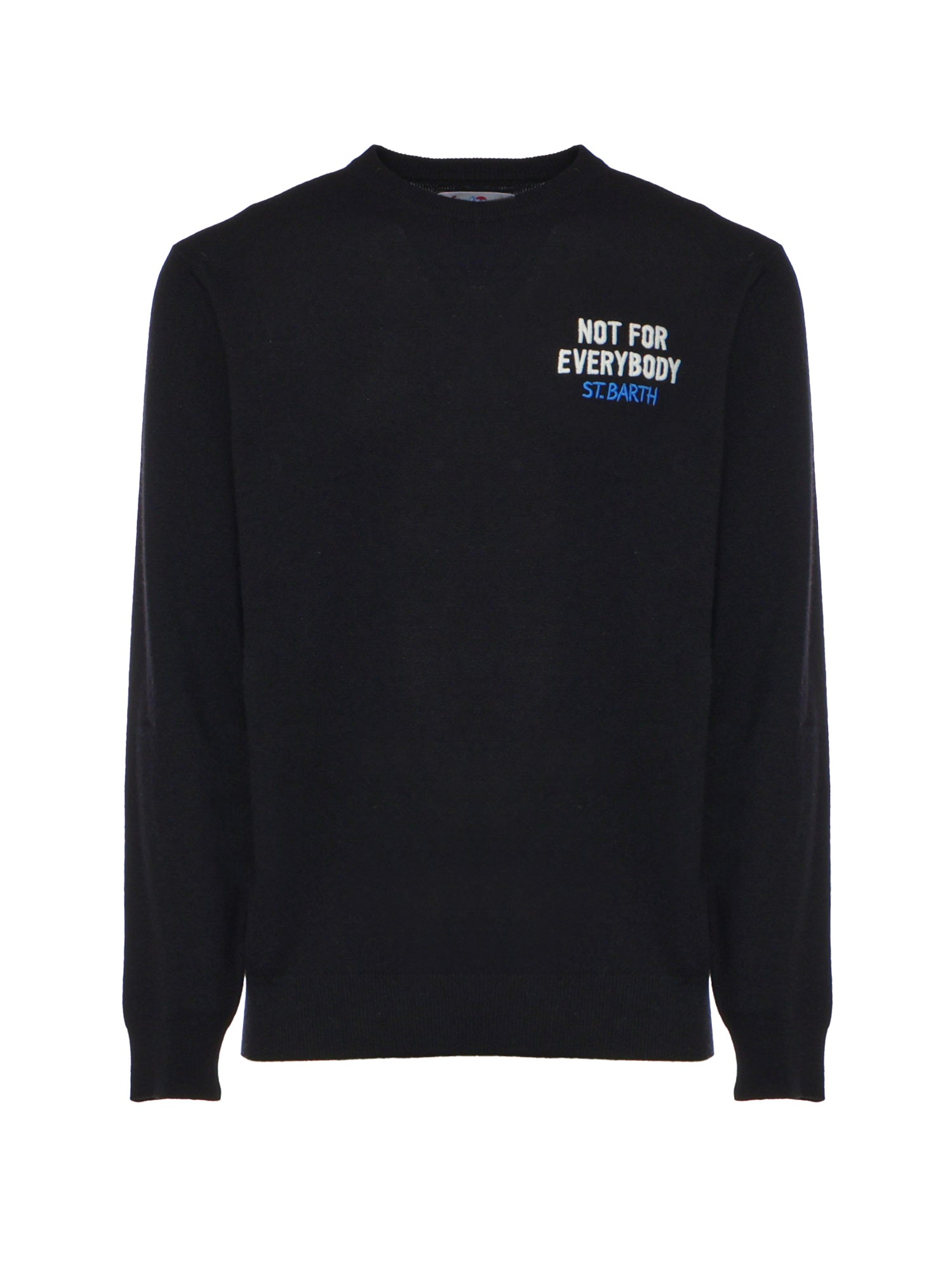 Pullover in misto lana HER0001 02970M MC2 SAINT BARTH 