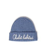 Beanie in misto lana WENG001 03771M MC2 SAINT BARTH 