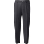 Pantalone Work in misto lana<BR/> MCLOU3089F26 039 MICHAEL COAL 