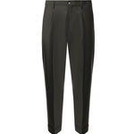 Pantalone Work in misto lana MCLOU3089F26 1020 MICHAEL COAL 