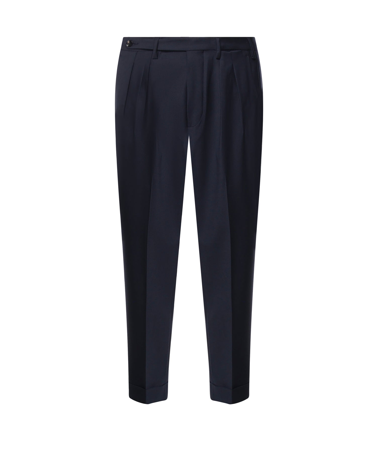 Pantalone Tk America in misto lana MCMC3089F26 016 MICHAEL COAL 