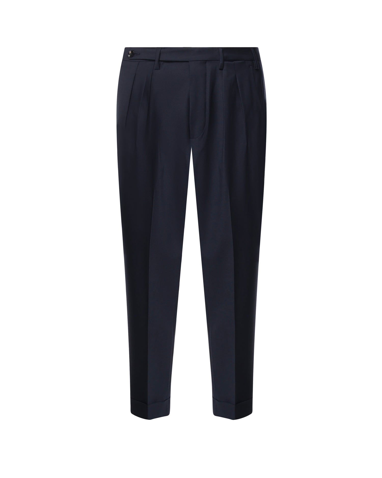 Pantalone Tk America in misto lana MCMC3089F26 016 MICHAEL COAL 