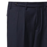Pantalone Tk America in misto lana MCMC3089F26 016 MICHAEL COAL 