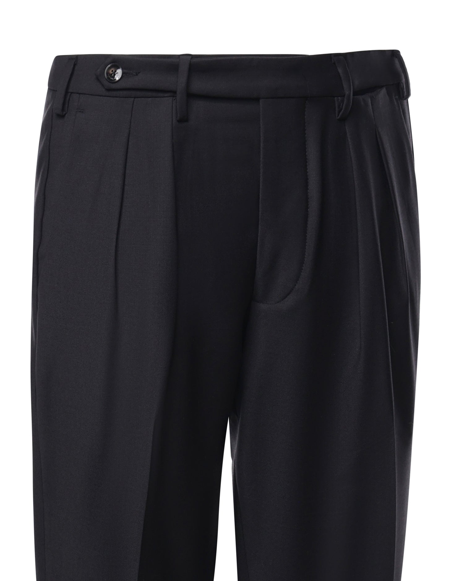 Pantalone Tk America in misto lana MCMC3089F26 019 MICHAEL COAL 