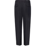 Pantalone Tk America in misto lana MCMC3089F26 019 MICHAEL COAL 