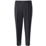 Pantalone Tk America in misto lana MCMC3089F26 039 MICHAEL COAL 