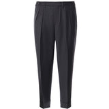 Pantalone Tk America in misto lana MCMC3089F26 039 MICHAEL COAL 