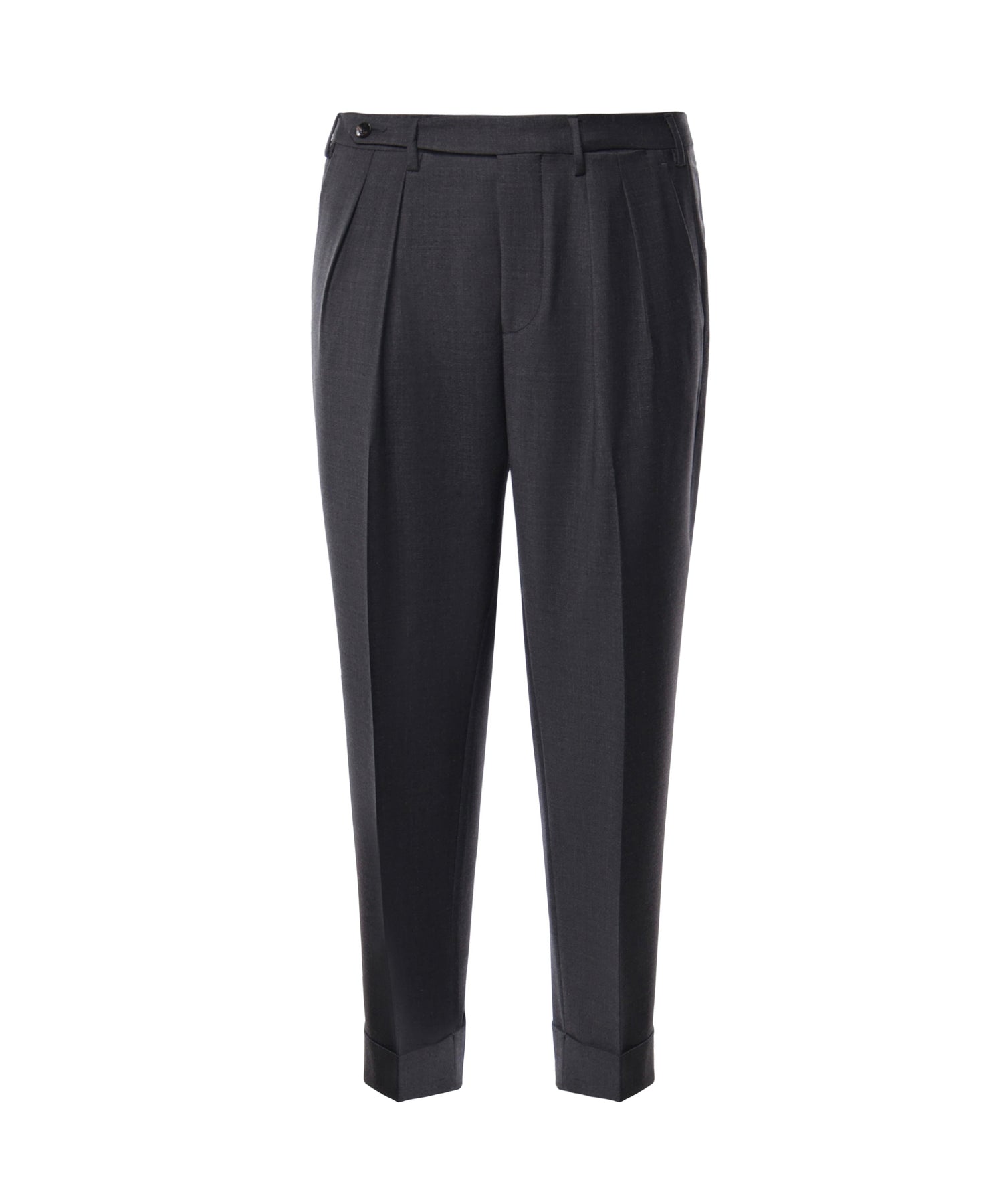 Pantalone Tk America in misto lana MCMC3089F26 039 MICHAEL COAL 
