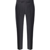 Pantalone in misto lana MCSROMS3089F26 039 MICHAEL COAL 