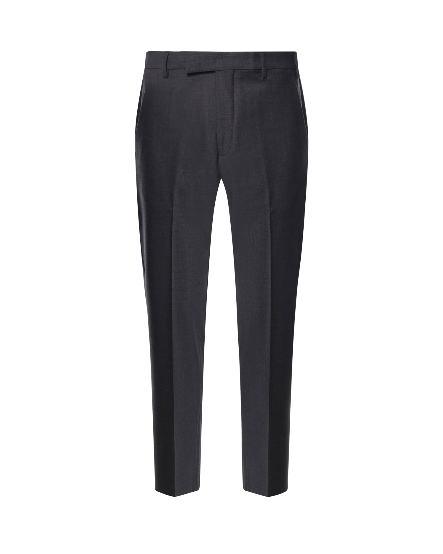 Pantalone in misto lana MCSROMS3089F26 039 MICHAEL COAL 